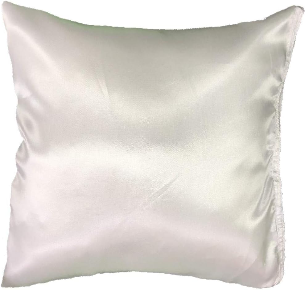 Cuscino Personalizzabile Bianco 30×30 cm – Cod. PS 12911 PRS
