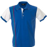 Polo Uomo New Strasburgo – Manica Corta Personalizzabile (Stampa o Ricamo) – PS 32214