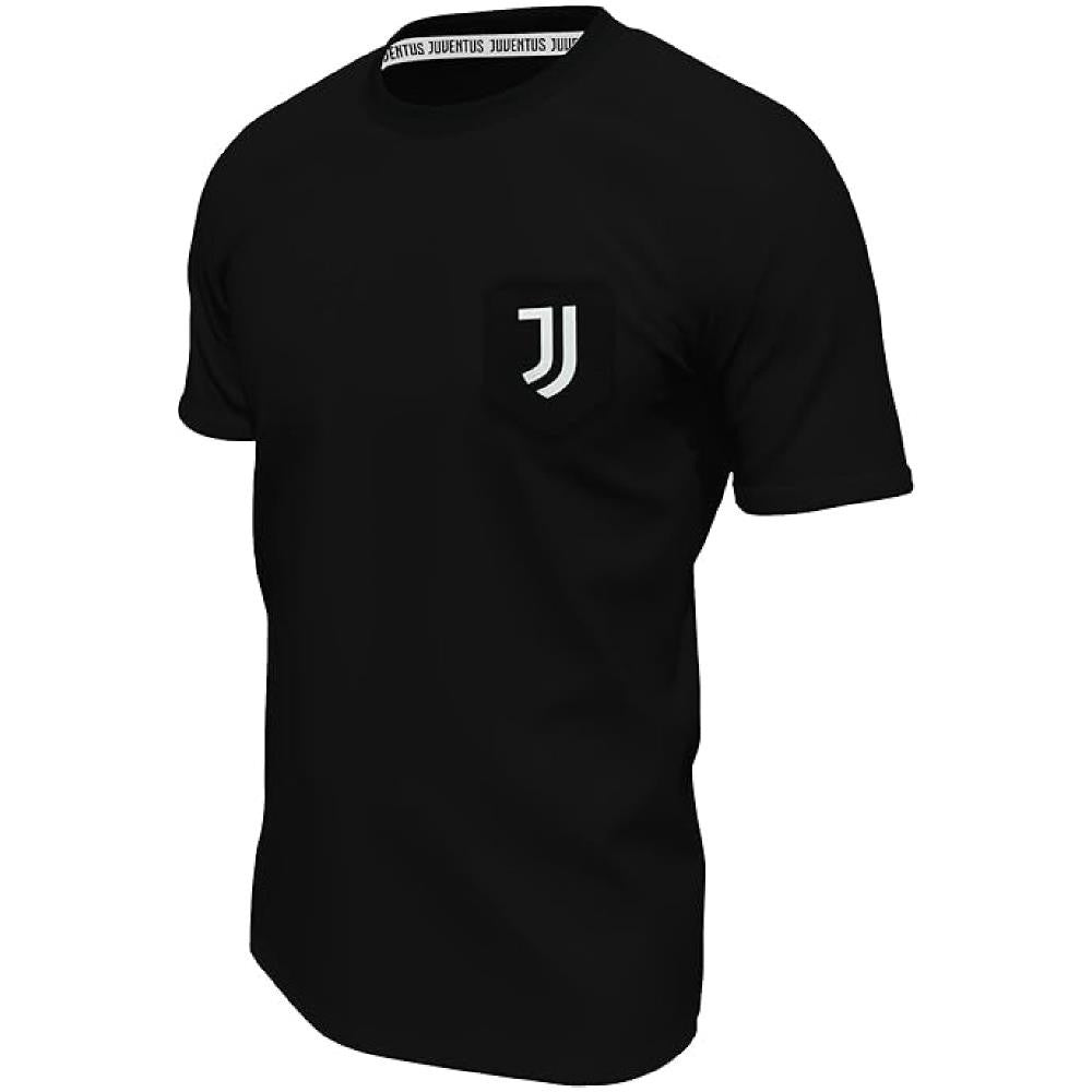 T-Shirt Uomo Juventus FC in Cotone – Prodotto Ufficiale – PS 46567-BS