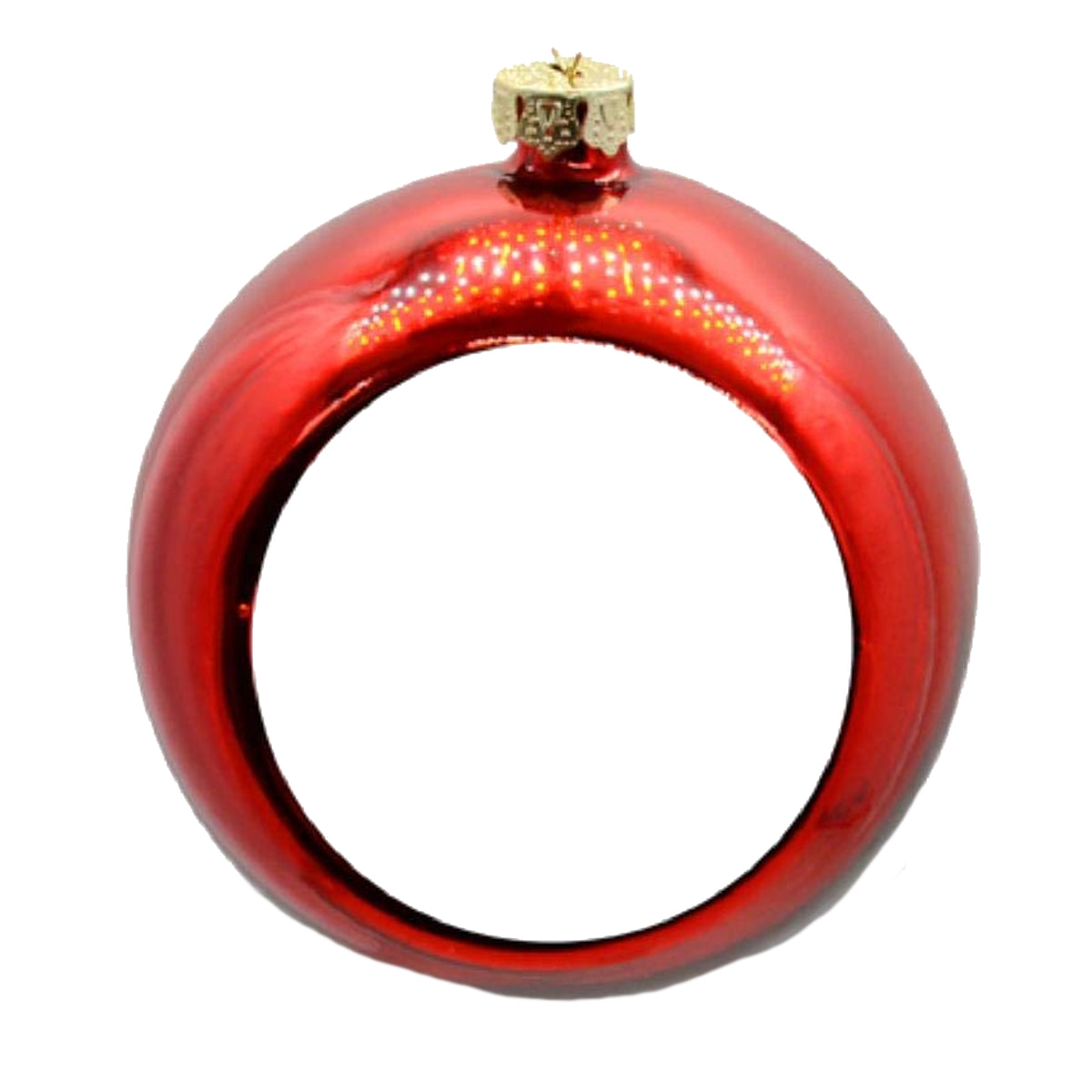 Palla di Natale Personalizzabile Addobbi Natalizi Gadget Personalizzato PS 10784