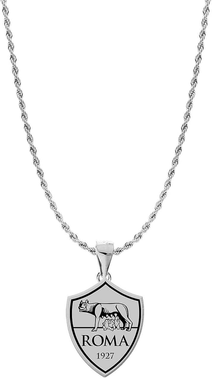 Collana da uomo A.S. Roma B-RB002UAS – Cod. 38050