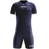 Completo Calcio Zeus Personalizzabile Kit Promo – Maglia, Pantaloncino e Calzettoni – Nome e Numero PS 39723