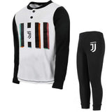 Pigiama Bambino Lungo in Cotone Juventus – Prodotto Ufficiale  JU16065 PS 41128