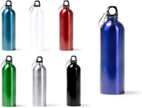 Borraccia in Acciaio Inox TOMAK con Tappo a Vite – 750 ml – Personalizzabile PS 46637 PRS