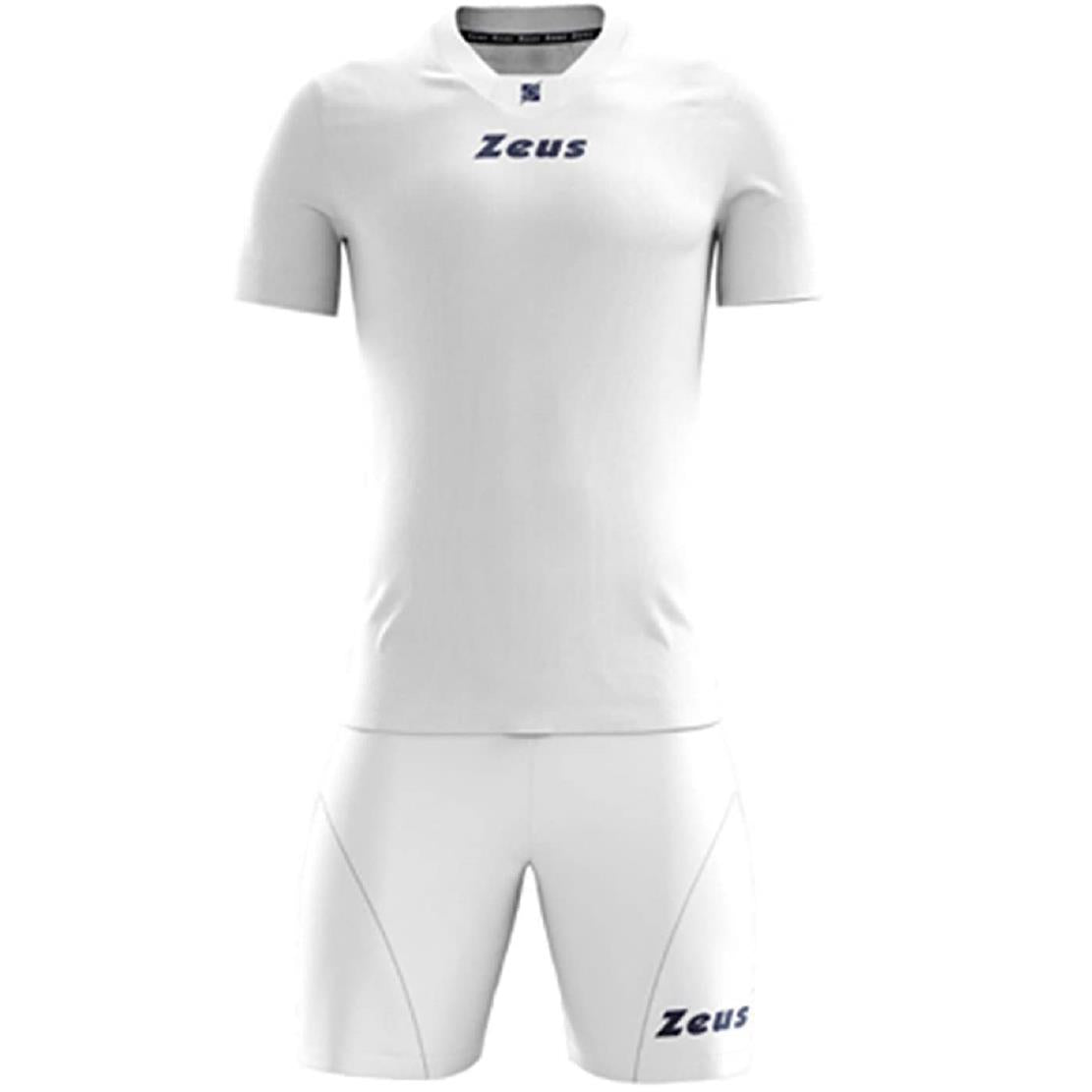 Completo Calcio Zeus Personalizzabile Kit Promo – Maglia, Pantaloncino e Calzettoni – Nome e Numero PS 39723