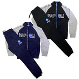 Tuta Pigiama Napoli Ragazzo – Homewear Ufficiale – Personalizzabile PS 41149
