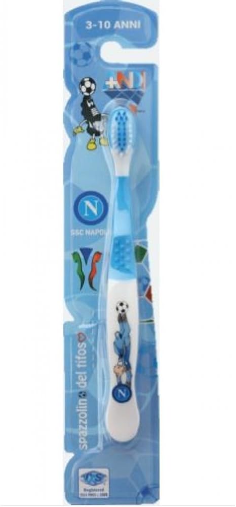 Spazzolino da Denti Bimbo SSC Napoli – Prodotto Ufficiale PS 17757