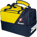 Borsa Sportiva Zeus Voluntas – Borsone Calcio, Basket, Volley – Personalizzabile con Loghi e Scritte PS 09910