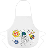 Grembiule Bambino Pachu Da Colorare PS 46629