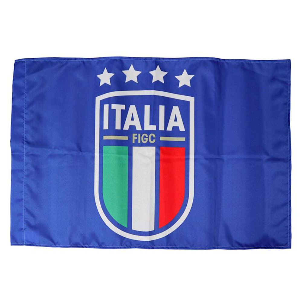 Bandiera Italia FIGC 100×140 cm – Cod. PS 06339