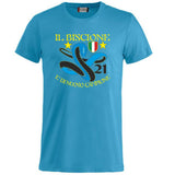 T-Shirt Calcio Inter Biscione Campioni d’Italia 25/26 – 21 Scudetti – PS 27431-INT-02