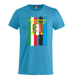 T-Shirt Calcio Inter Campioni d’Italia 2025/26 – 21 Scudetti 2 Stelle – PS 27431-INT-06