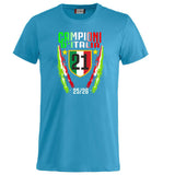T-Shirt Inter Campione d’Italia 2025/2026 – Seconda Stella 21 Scudetti – PS 27431-A040 INT