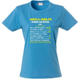 T-Shirt Addio al Nubilato “Cose da Fare Prima di Sposarsi” – PS 28870-017