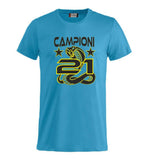 T-Shirt Inter Campioni d’Italia 2025/2026 – Seconda Stella 21 Scudetti “Limited Edition” – PS 27431-INT07