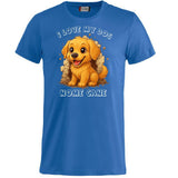 T-Shirt Personalizzata con la Grafica del Tuo Cane e Nome – PS 27431-A-134
