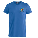 T-Shirt Neroazzurri Campioni d’Italia 2025/2026 –  21 Scudetti 100% Cotone  – PS 27431-INT-09