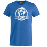 T-Shirt Milfguard – Salvataggio MILF” Maglietta Divertente da Bagnino – PS 27431-A-138