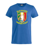 T-Shirt Scudetto Inter Campioni d’Italia 25/26 – Seconda Stella 21 Scudetti Scudetto Neroazzurro – PS 27431-A042