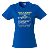 T-Shirt Addio al Nubilato “Cose da Fare Prima di Sposarsi” – PS 28870-017