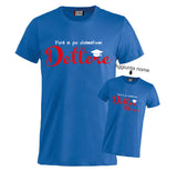 T-Shirt Laurea "Chiamatemi Dottore" Personalizzabile  – Idea regalo – PS 27431-A-150