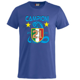 T-Shirt Inter Campione d’Italia 2025/2026 –  21 Scudetti Biscione  – PS 27431-INT-08