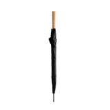 Ombrello Personalizzabile con Loghi – Manico in Legno – Apertura Automatica – PS 12652
