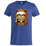 T-Shirt Divertente “Sorso di Vino” Personalizzabile con Nome – Idea Regalo per Amanti del Vino – PS 27431-A-142 PRS
