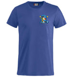 T-Shirt Neroazzurri Campioni d’Italia 2025/2026 –  21 Scudetti 100% Cotone  – PS 27431-INT-09