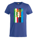 T-Shirt Calcio Inter Campioni d’Italia 2025/26 – 21 Scudetti 2 Stelle – PS 27431-INT-06