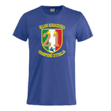T-Shirt Scudetto Inter Campioni d’Italia 25/26 – Seconda Stella 21 Scudetti Scudetto Neroazzurro – PS 27431-A042