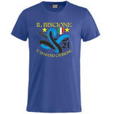 T-Shirt Calcio Inter Biscione Campioni d’Italia 25/26 – 21 Scudetti – PS 27431-INT-02