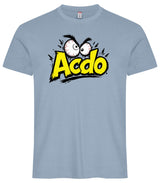 T-Shirt Simpatica ACDO Acido – Personalizzabile con Nome – PS 27431-A-154