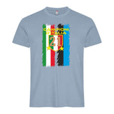 T-Shirt Calcio Inter Campioni d’Italia 2025/26 – 21 Scudetti 2 Stelle – PS 27431-INT-06