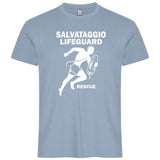 T-Shirt “Salvataggio Lifeguard” Doppia Personalizzazione – PS 27431-A-136 PRS