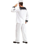 Costume di Carnevale Marinaio – Travestimento Marina Militare – PS 16595