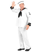 Costume di Carnevale Marinaio – Travestimento Marina Militare – PS 16595