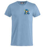 T-Shirt Neroazzurri Campioni d’Italia 2025/2026 –  21 Scudetti 100% Cotone  – PS 27431-INT-09