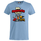 T-Shirt Personalizzabile Uomo “Mr Aggiusta Tutto” – Idea Regalo – PS 27431-A142