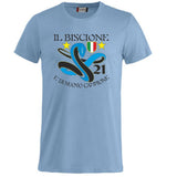 T-Shirt Calcio Inter Biscione Campioni d’Italia 25/26 – 21 Scudetti – PS 27431-INT-02