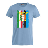T-Shirt Calcio Inter Campioni d’Italia 2025/26 – 21 Scudetti 2 Stelle – PS 27431-INT-06