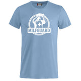 T-Shirt Milfguard – Salvataggio MILF” Maglietta Divertente da Bagnino – PS 27431-A-138