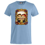 T-Shirt Divertente “Sorso di Vino” Personalizzabile con Nome – Idea Regalo per Amanti del Vino – PS 27431-A-142 PRS