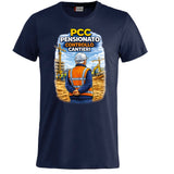 T-Shirt Personalizzabile “P.C.C.” – Personalizzabile con Nome – PS 27431-A-148