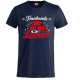 T-Shirt Laurea "Mi ho Laureato" Personalizzabile  – Idea regalo – PS 27431-A-149