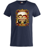 T-Shirt Divertente “Sorso di Vino” Personalizzabile con Nome – Idea Regalo per Amanti del Vino – PS 27431-A-142 PRS