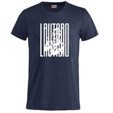 T-Shirt Lautaro Martinez Magliette Tifosi Interisti Maglietta in Cotone Abbigliamento Calcio PS 27431-A033