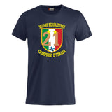 T-Shirt Scudetto Inter Campioni d’Italia 25/26 – Seconda Stella 21 Scudetti Scudetto Neroazzurro – PS 27431-A042