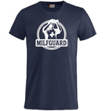 T-Shirt Milfguard – Salvataggio MILF” Maglietta Divertente da Bagnino – PS 27431-A-138