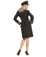 Costume di Carnevale Donna Divisa Ufficiale Marina Militare – PS 26159